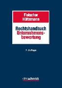 Rechtshandbuch Unternehmensbewertung