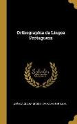 Orthographia Da Lingoa Protugueza