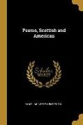 Poems, Scottish and American