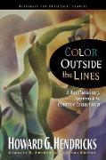 COLOR OUTSIDE THE LINES