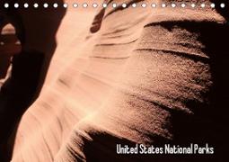 United States National Parks (Tischkalender 2020 DIN A5 quer)