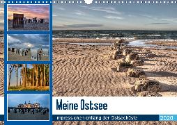 Meine Ostsee (Wandkalender 2020 DIN A3 quer)