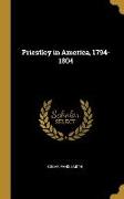 Priestley in America, 1794-1804