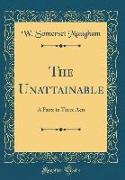 The Unattainable