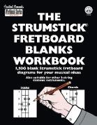 The Strumstick Fretboard Blanks Workbook