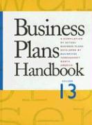 Business Plans Handbook