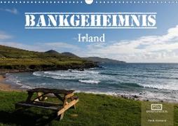 Bankgeheimnis Irland 2020 (Wandkalender 2020 DIN A3 quer)