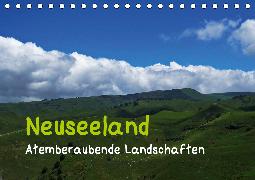Neuseeland - Atemberaubende Landschaften (Tischkalender 2020 DIN A5 quer)