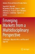 Emerging Markets from a Multidisciplinary Perspective