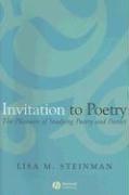 Invitation to Poetry