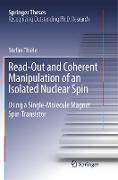 Read-Out and Coherent Manipulation of an Isolated Nuclear Spin