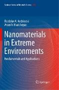 Nanomaterials in Extreme Environments