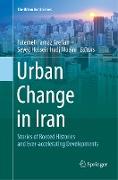 Urban Change in Iran