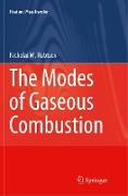 The Modes of Gaseous Combustion