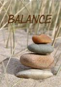 Balance (Wandkalender 2020 DIN A2 hoch)