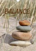 Balance (Wandkalender 2020 DIN A4 hoch)