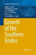 Growth of the Southern Andes