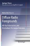 Diffuse Radio Foregrounds