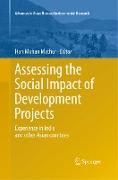 Assessing the Social Impact of Development Projects