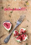 Guten Appetit ! (Wandkalender 2020 DIN A2 hoch)