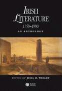 Irish Literature 1750-1900