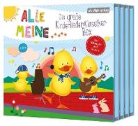 Alle meine Kinderlieder-Klassiker-Box