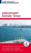 MERIAN live! Reiseführer Kreuzfahrt Emirate Oman