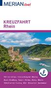 MERIAN live! Reiseführer Kreuzfahrt Rhein