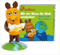 Tonie. Die Maus – Mit Maus die Welt entdecken