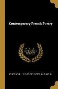 Contemporary French Poetry