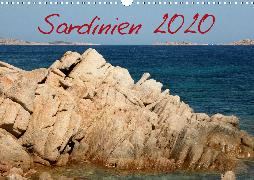 Sardinien 2020 (Wandkalender 2020 DIN A3 quer)