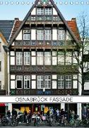 Osnabrück Fassade (Tischkalender 2020 DIN A5 hoch)