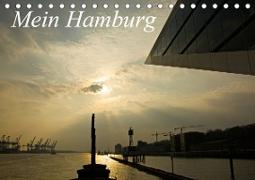 Mein Hamburg (Tischkalender 2020 DIN A5 quer)