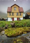 Føroyar - Faroe Islands - Färöer Inseln (Wandkalender 2020 DIN A3 hoch)