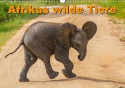 Afrikas wilde Tiere (Wandkalender 2020 DIN A3 quer)