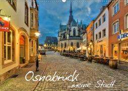 Osnabrück ...meine Stadt (Wandkalender 2020 DIN A2 quer)
