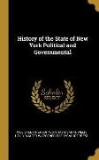 History of the State of New York Political and Governmental