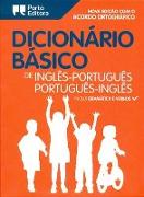 English-Portuguese & Portuguese-English Basic Dictionary