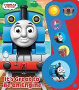 Thomas its Great to be an Engine Soundbook