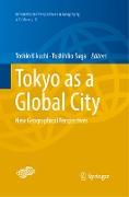 Tokyo as a Global City