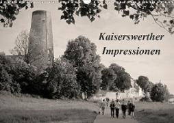 Kaiserswerther Impressionen (Wandkalender 2020 DIN A3 quer)