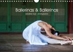 Ballerinas & Ballerinos (Wandkalender 2020 DIN A4 quer)
