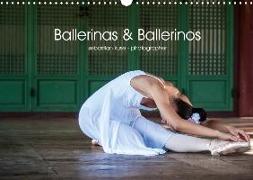 Ballerinas & Ballerinos (Wandkalender 2020 DIN A3 quer)