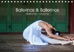Ballerinas & Ballerinos (Tischkalender 2020 DIN A5 quer)