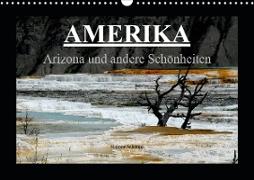 Amerika - Arizona und andere Schönheiten (Wandkalender 2020 DIN A3 quer)
