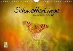Schmetterlinge - Schönheiten der Natur (Wandkalender 2020 DIN A4 quer)