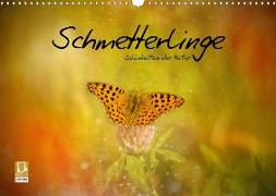 Schmetterlinge - Schönheiten der Natur (Wandkalender 2020 DIN A3 quer)