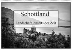 Schottland - Landschaft jenseits der Zeit (Wandkalender 2020 DIN A2 quer)