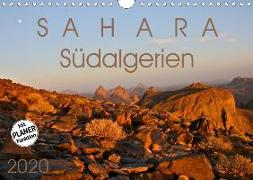 Sahara - Südalgerien (Wandkalender 2020 DIN A4 quer)