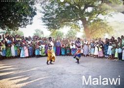 Malawi (Wandkalender 2020 DIN A2 quer)